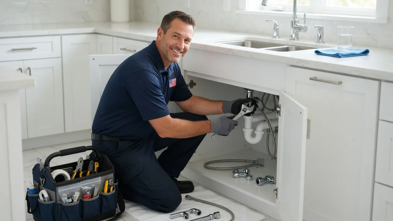 Emergency Plumber in Ringtown, PA near me